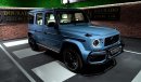 مرسيدس بنز G 63 AMG Double Night Package