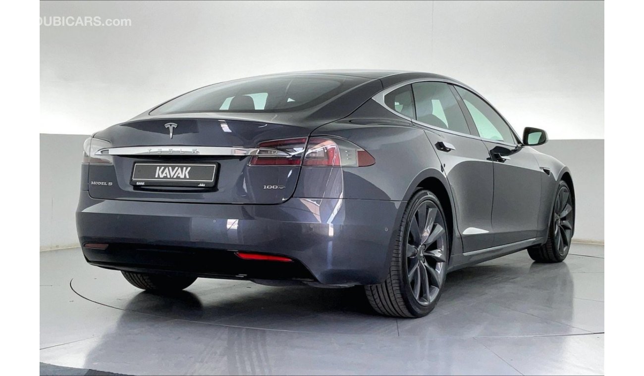 تسلا Model S 100D