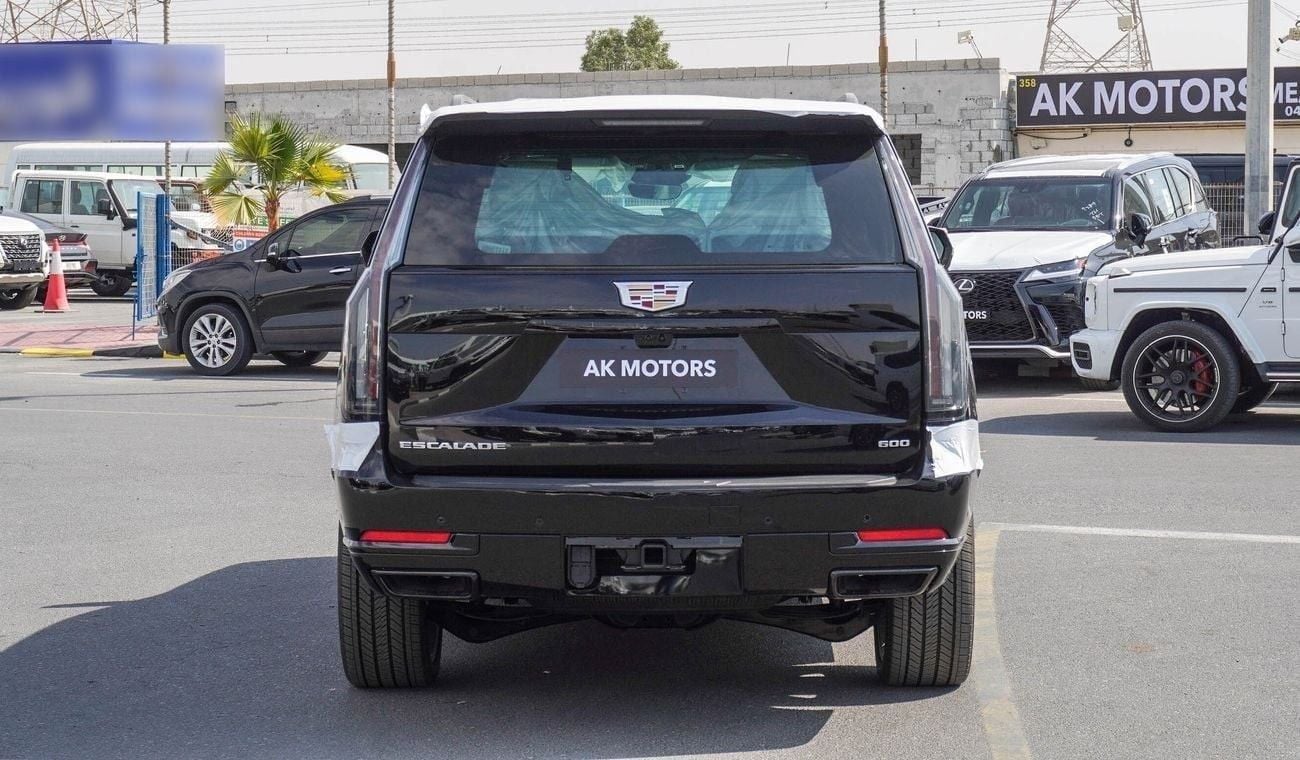 Cadillac Escalade Sport Platinum 2025 MY EXPORT ONLY