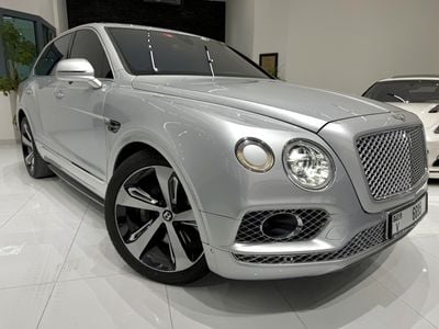 Bentley Bentayga FIRST EDITION
