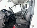Ford Transit TVE4523 TRANSIT VAN 470E HR LWB 155PS DSLD RWD DRW 2.2D MT CLTH
