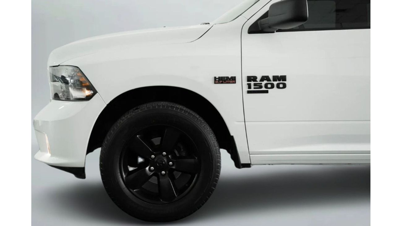 RAM 1500 2022 Dodge Ram 1500 Classic 4x4 / Dodge Warranty