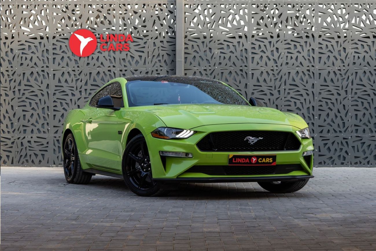 فورد موستانج GT Premium 5.0L V8