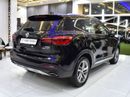أم جي HS EXCELLENT DEAL for our MG HS Trophy AWD 30T ( 2022 Model ) in Black Color GCC Specs