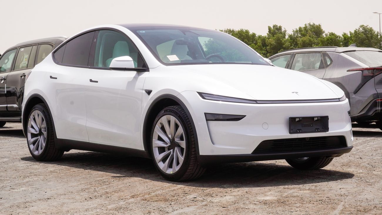 Tesla Model Y Tesla Model Y || Long Range || Dual Motor