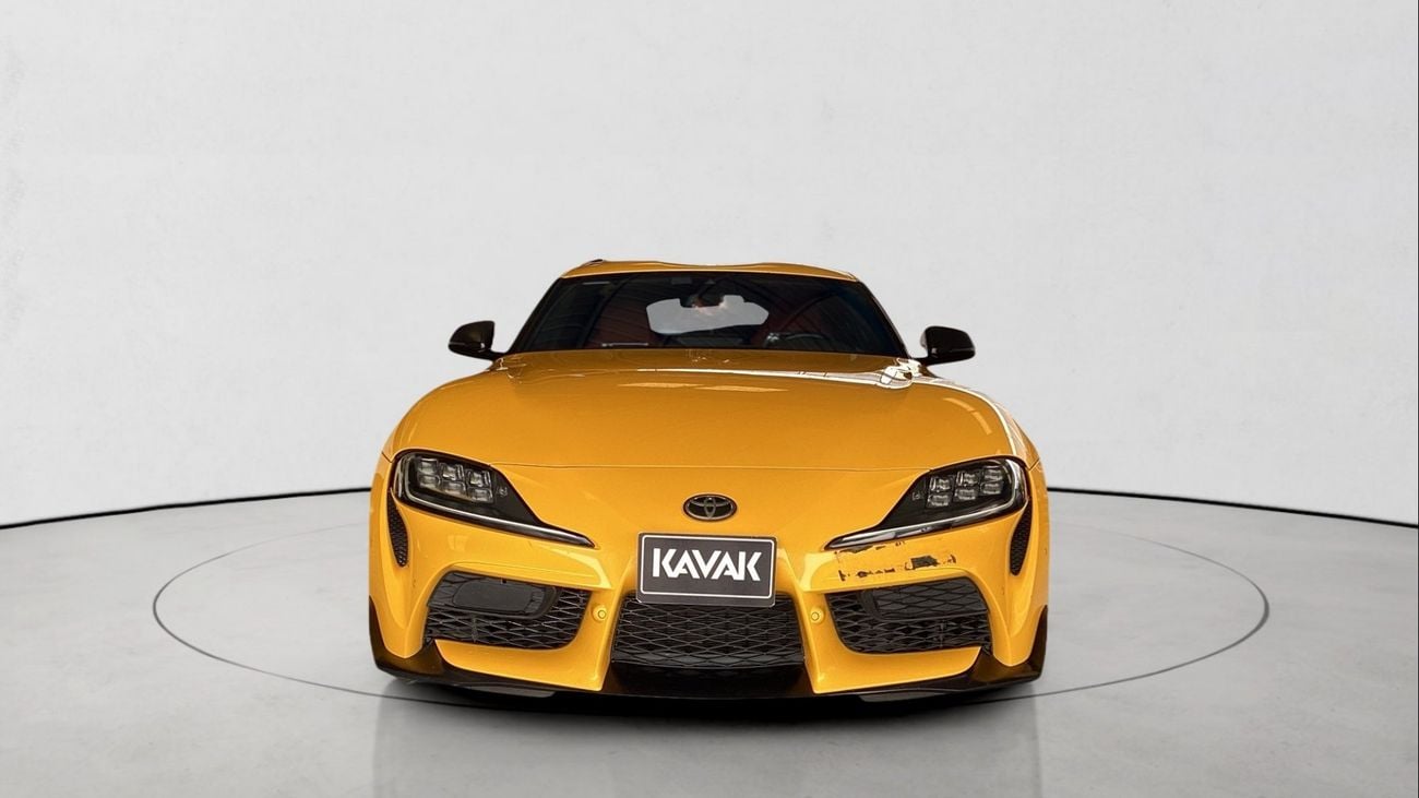 Toyota Supra 3.0 TURBO GR AUTO | Guaranteed Warranty | 0 Down Payment