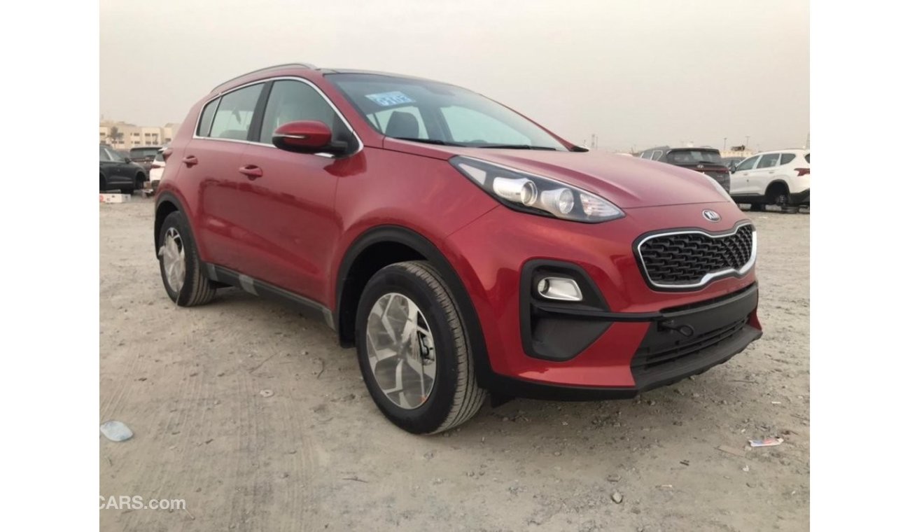 Kia Sportage KIA SPORTAGE MODEL 2022 WITH ALLOY WHEEL, DVD CAMERA & ORIGINAL APPLE CAR PLAY, PANAROMIC ROOF