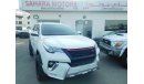 Toyota Fortuner TRD suv V6 4.0L Petrol 7 Seat Automatic