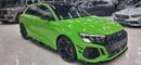 Audi RS3 TFSI SPORTBACK