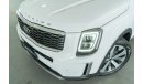 Kia Telluride 2020 Kia Telluride GT-Line Full Option / 5 Year Kia Warranty & 4 Year Service Package