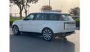 Land Rover Range Rover BRAND NEW GCC SPEC UNDER WARRANTY AND SERVICE