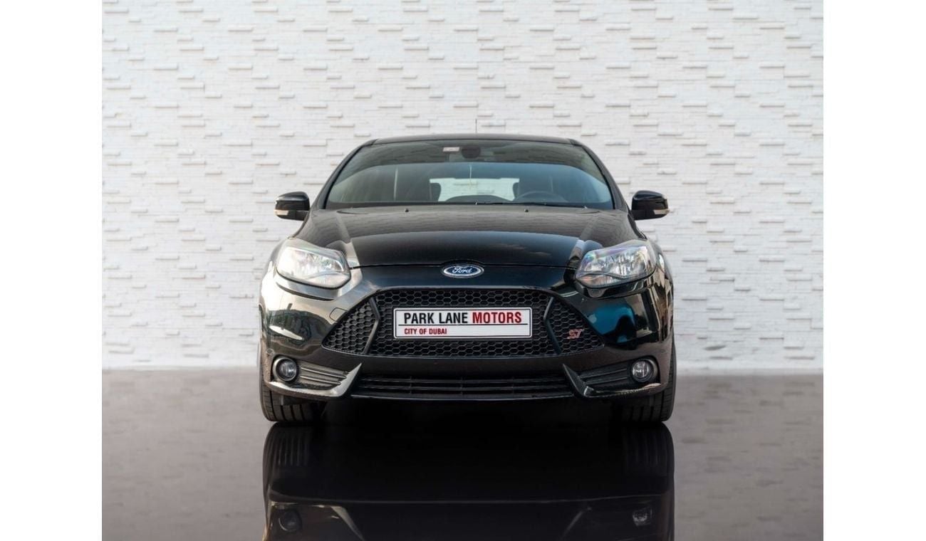 فورد فوكاس ST 2.0L