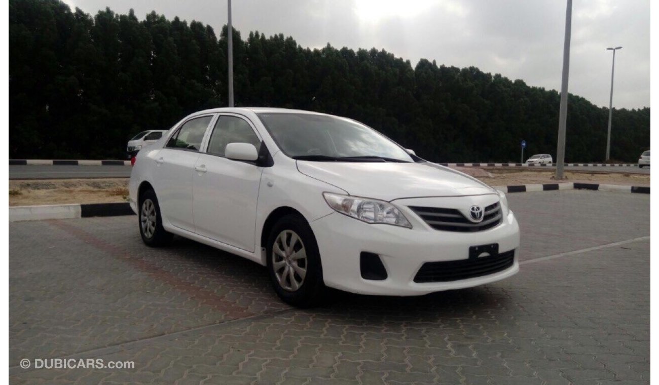 Toyota Corolla 2013 1.6 REF#93