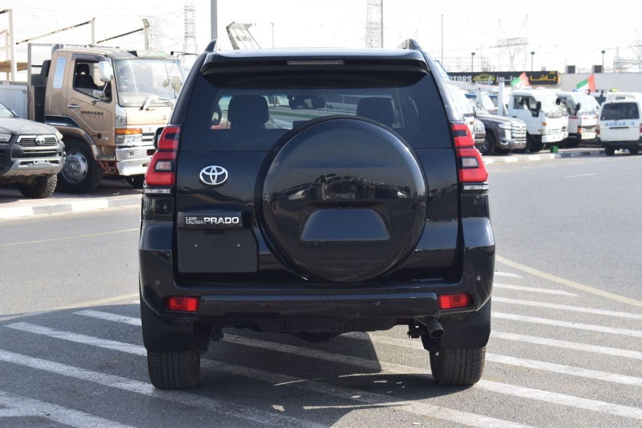 Toyota Prado Toyota Prado TXL FULL Option RHD Diesel Engine