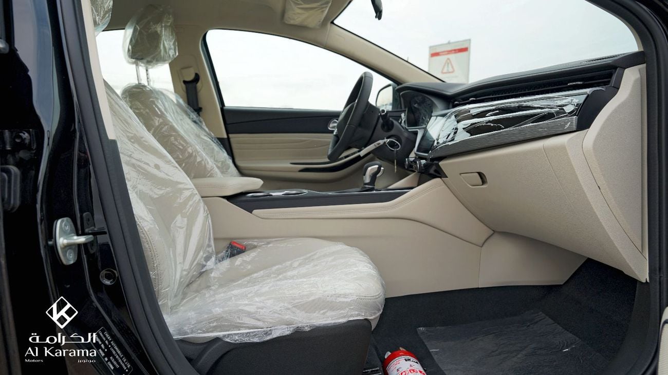 شيري ازيرو5 1.5L  | GCC Specification | Leather Seats | Rear Camera | Cruise Control | Climate Control