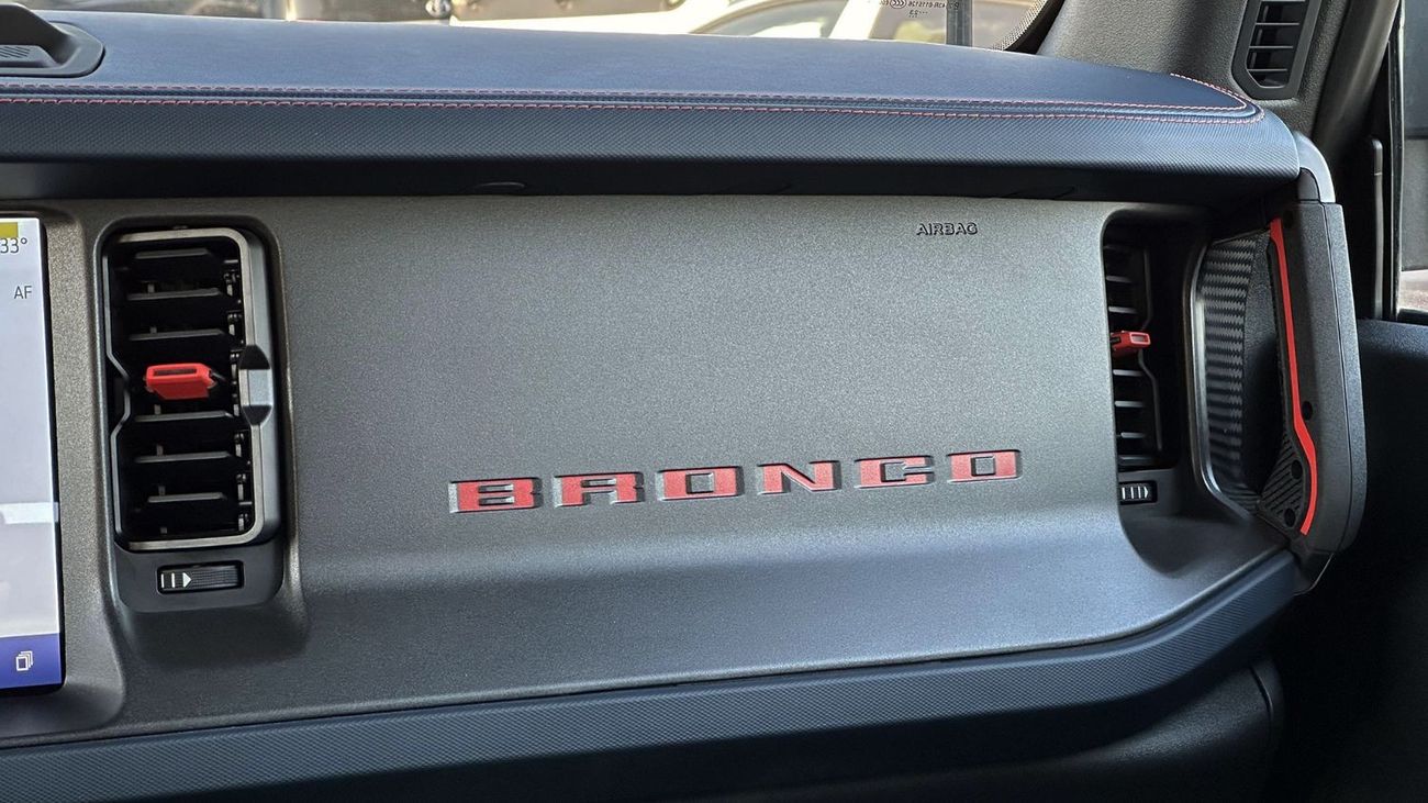 فورد برونكو رابتور Performance 2023 3.0L Turbocharged GCC Brand New