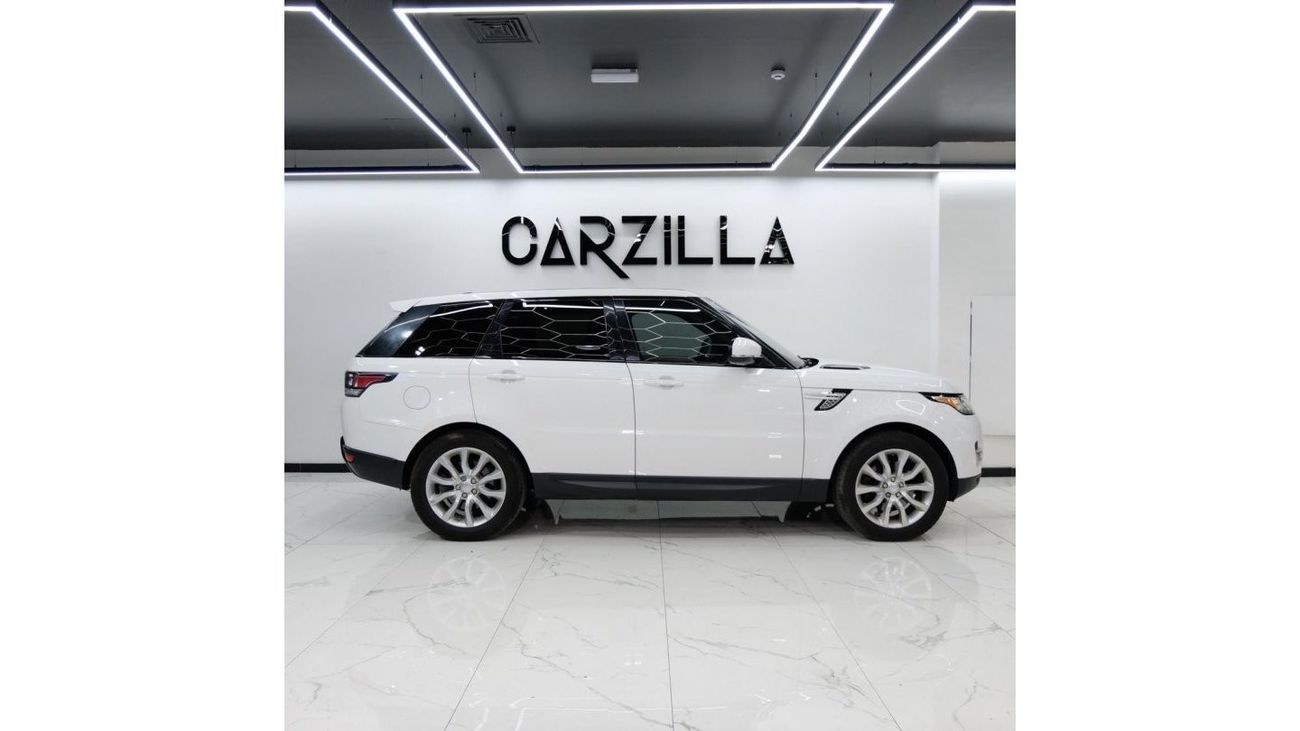 Land Rover Range Rover Sport European Specs-Accident Free-Excellent Condition