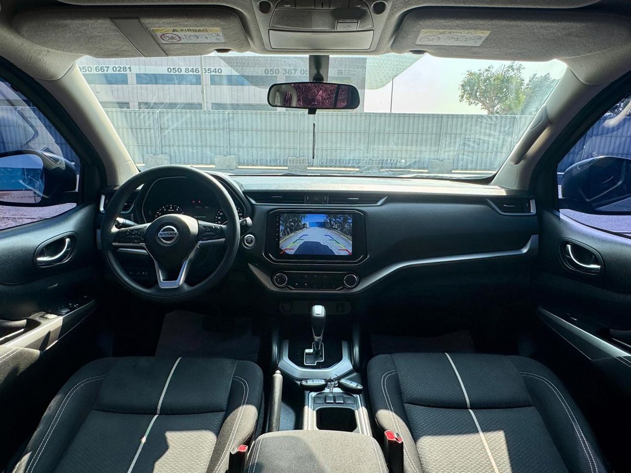 Nissan XTerra SE 2.5L RWD 2022 2.5L GCC (1150/-MONTHLY)