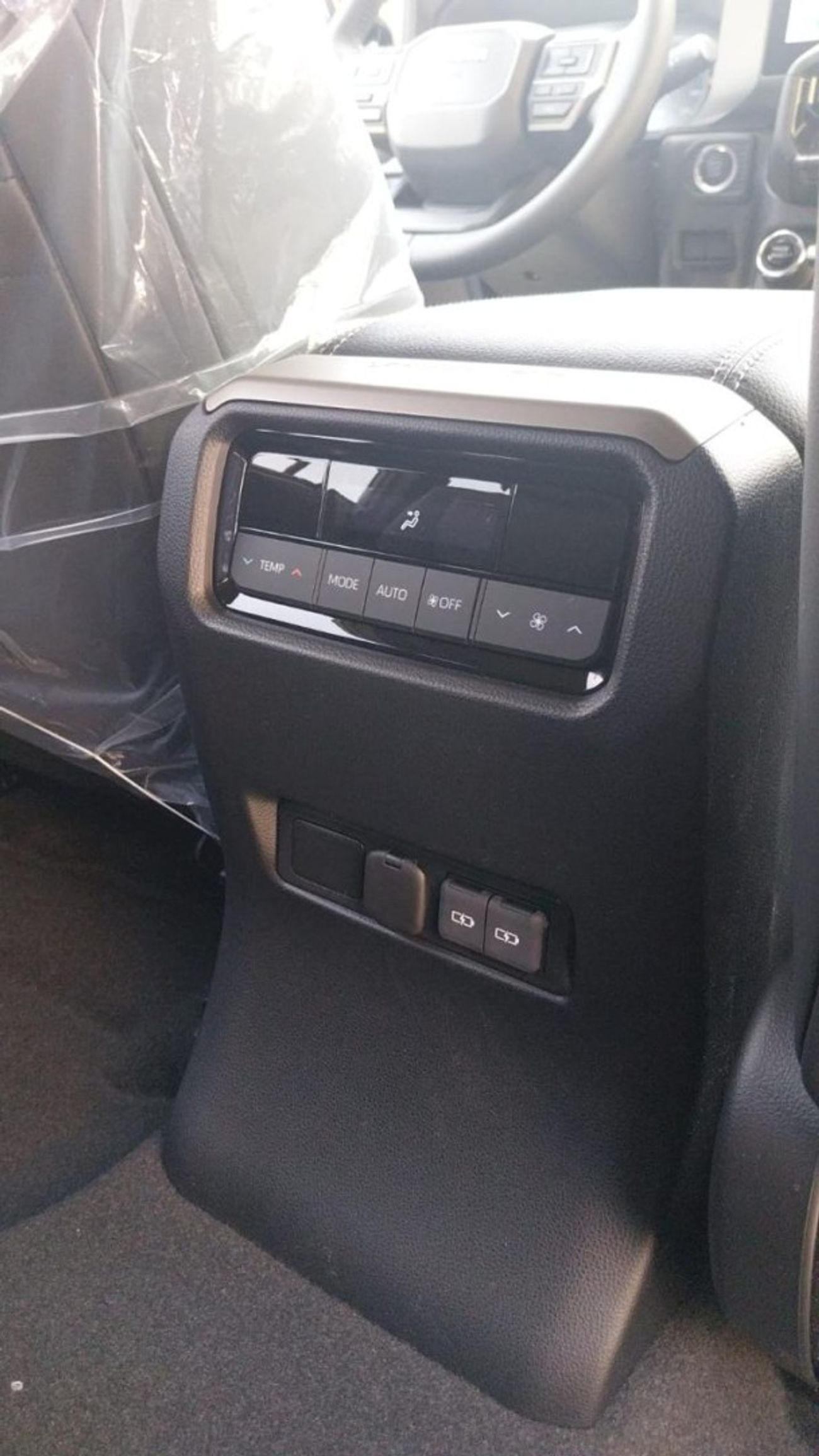 Toyota Prado PRADO FIRST EDITION 2.8L DIESEL V4 | 2025 | BRAND NEW | 03 YEARS WARRANTY