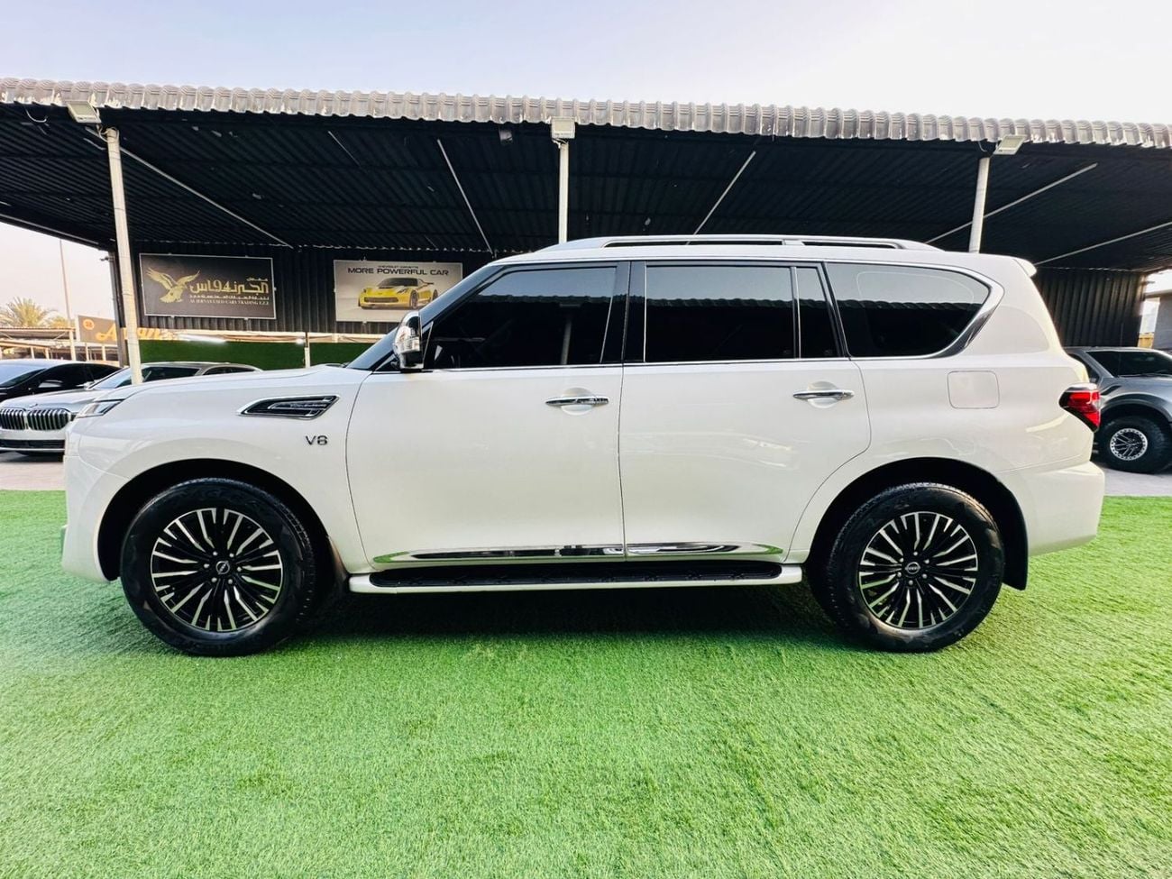 Nissan Patrol LE PLATINUM