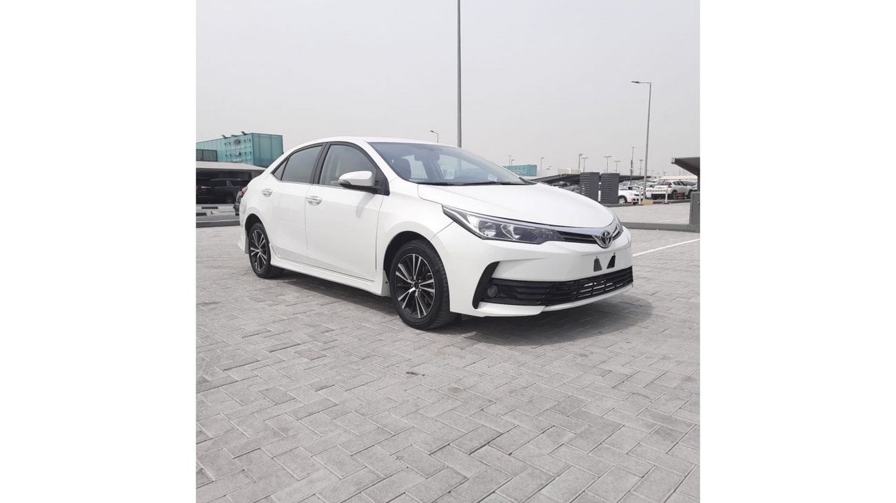Toyota Corolla 2018 Toyota Corolla Sport (E170), 4dr sedan, 2L 4cyl Petrol, Automatic, Front Wheel Drive