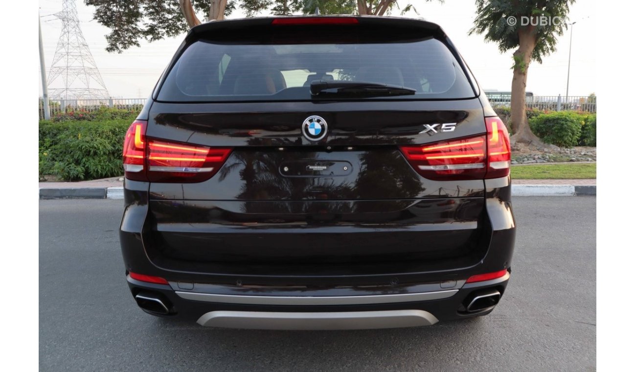 BMW X5 5,0 GCC V8