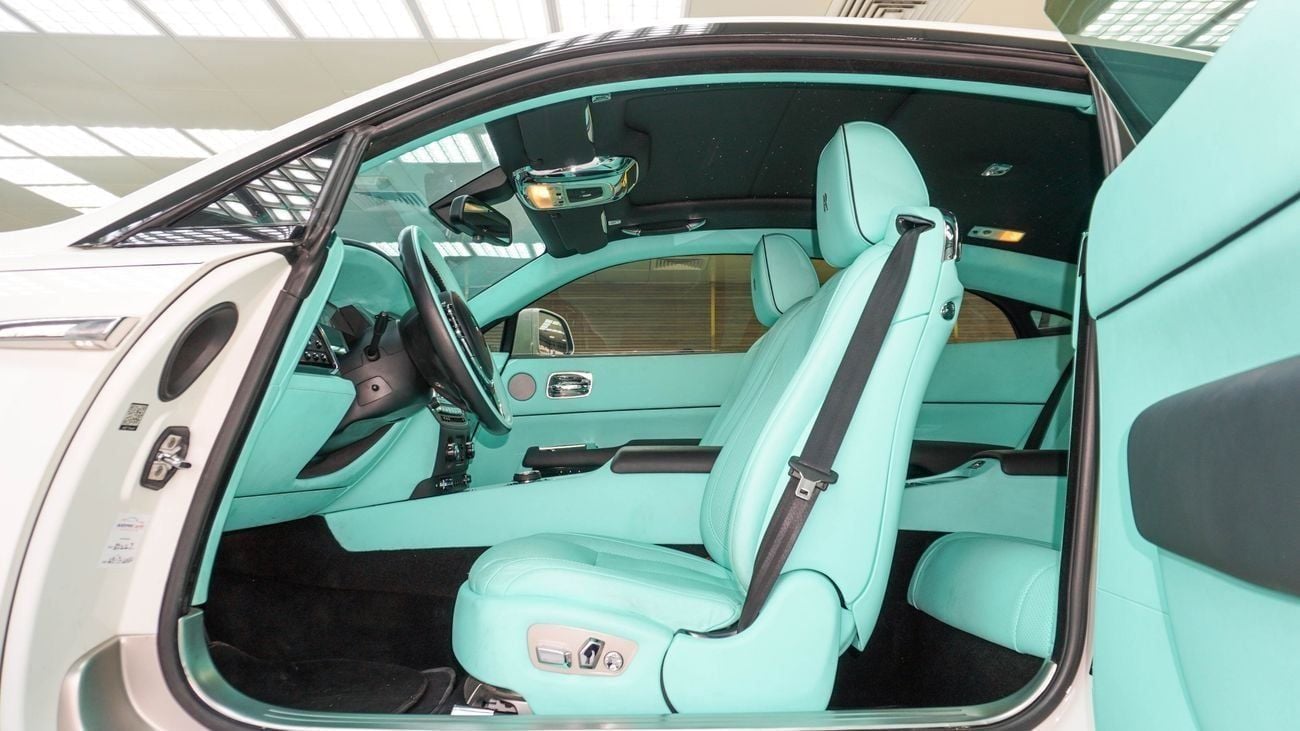 رولز رويس واريث