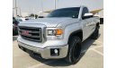 GMC Sierra سياره نظيفه جدا بحاله ممتازه بدون حوادث ضمان شاسيه جير ماكينه