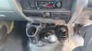 Toyota Land Cruiser Pick Up MODIFIED TO 2025 MODEL | SINGLE CABIN | MANUAL TRANSMISSION | RHD | 4.5L DIESEL ENGINE