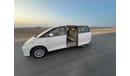 Toyota Previa SE Toyota previa 2015 GCC