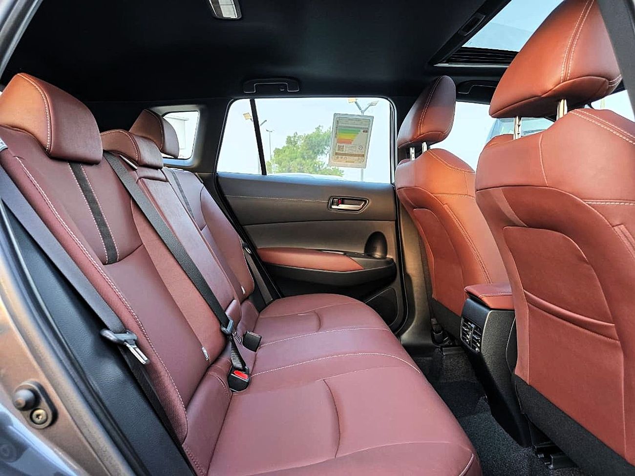 تويوتا كورولا كروس 1.8L XL