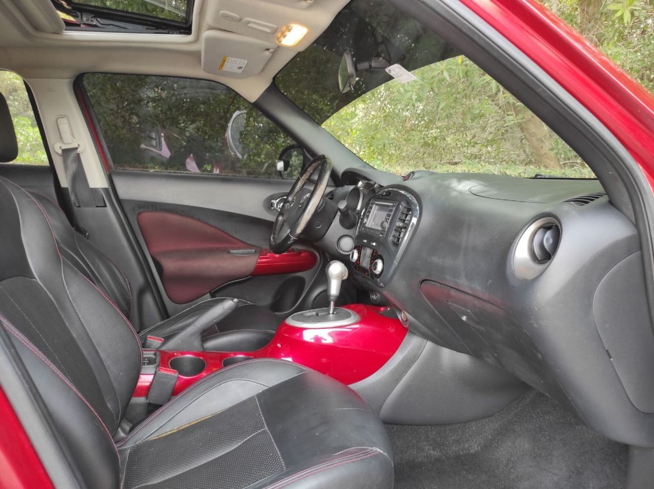 Nissan Juke SL Turbo 1.6L Nissan juke 2012 V4 full options no1 clean car