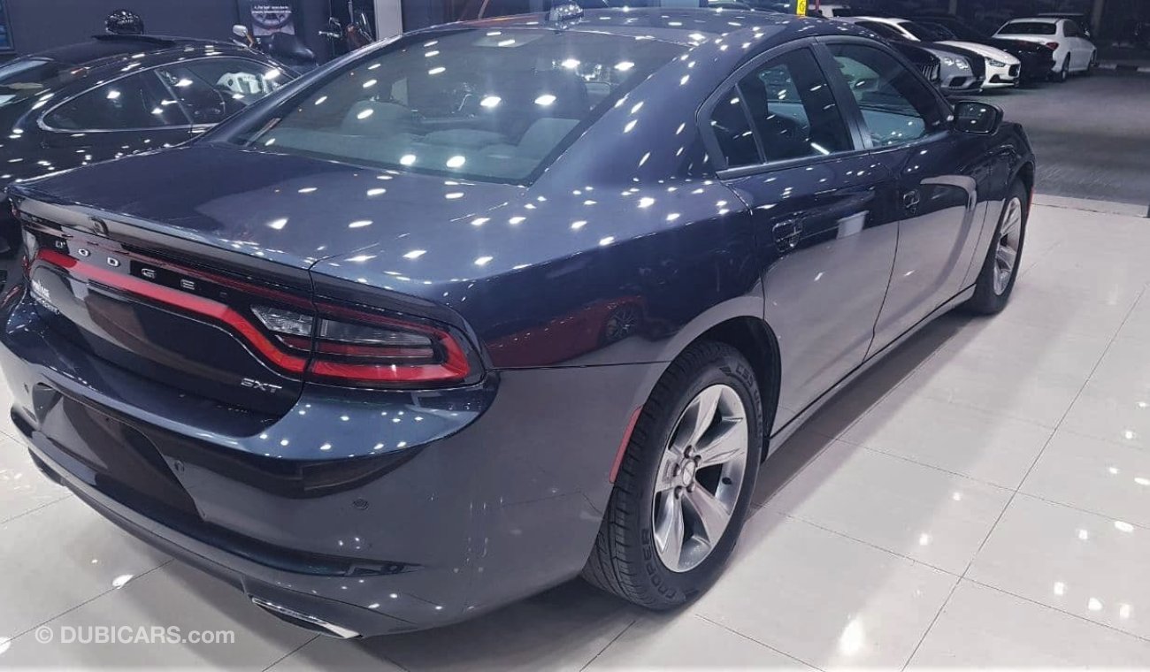 دودج تشارجر ONLY FOR 905AED PER MONTH DODGE CHARGER 2018 IN A PERFECT CONDITION NO PAINT 85000KM ONLY FOR 59000 