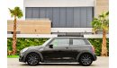 Mini Cooper S JCW Kit | 1,956 P.M | 0% Downpayment | Perfect Condition!