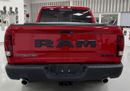 RAM 1500 REBEL Only 8000 km .. Brand new condition .. V8 .. 5,7 L .. HEMI