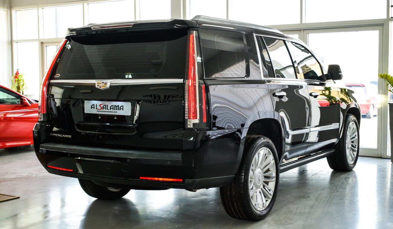 Cadillac Escalade Platinum