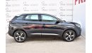 Peugeot 3008 1.6L ALLURE 2019 GCC AGENCY WARRANTY UP TO 2024 OR 100,000KM