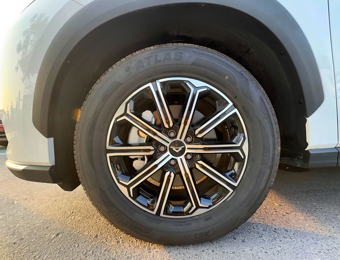 كايي X7 1.6T PETROL /  PANORAMIC WITH 360* CAMERA / 7 STR (CODE # 69017)