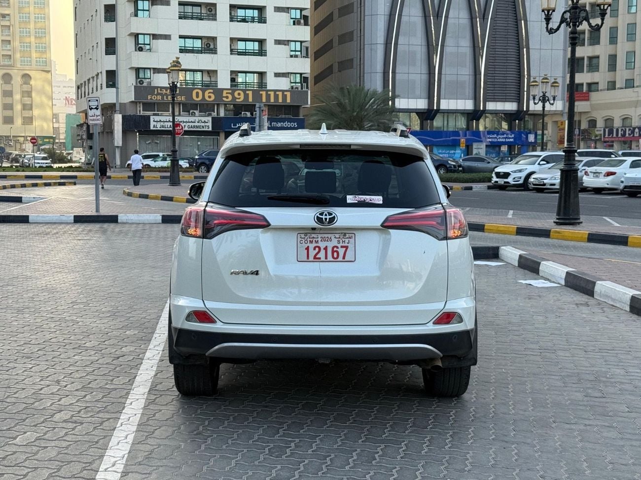 Toyota RAV4 GXL
