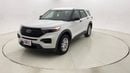 فورد إكسبلورر 2022 BASE 4WD | AED 912/Month | 0 DP | 30 Day Return | Warranty | Service History