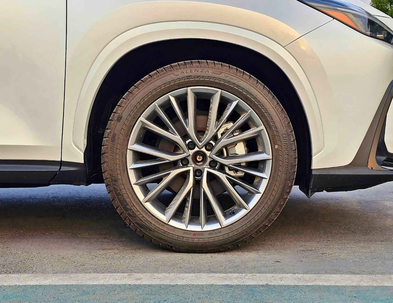 لكزس NX350 ELITE TURBO CHARGED/2.4L PETROL WITH 275 HP/FULL OPTION/CODE#NXP3E