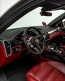 Porsche Cayenne STANDARD CAYENNE COUPE