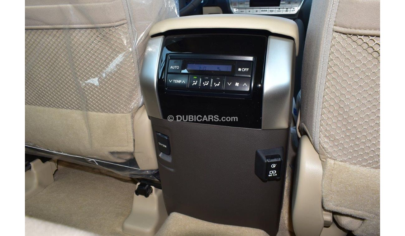 Toyota Prado Vx V6 4.0l Petrol 7 Seat Automatic Transmission