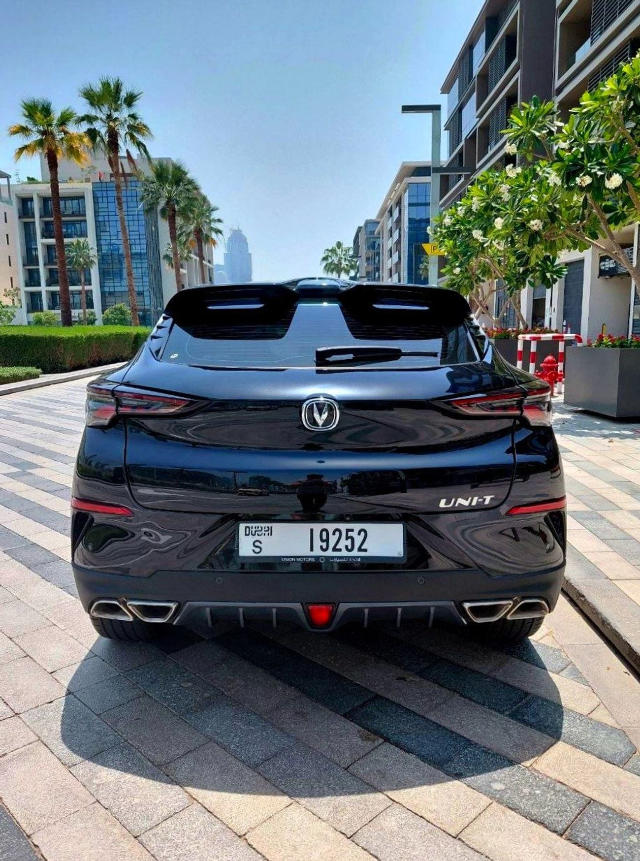 Changan Uni T 1.5T Sport