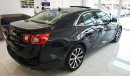 Chevrolet Malibu LTZ