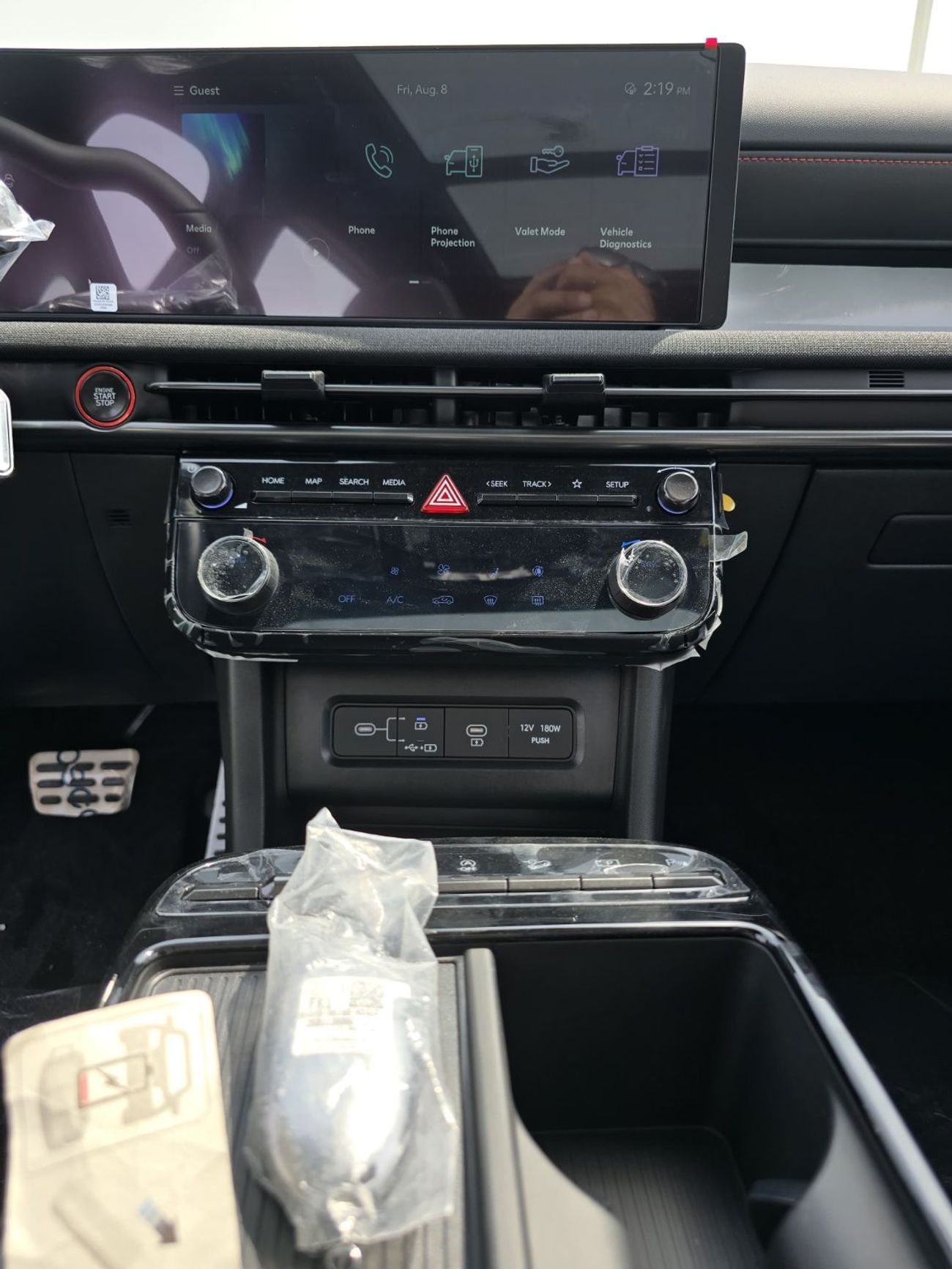 Hyundai Tucson 1.5 TURBO N-LINE