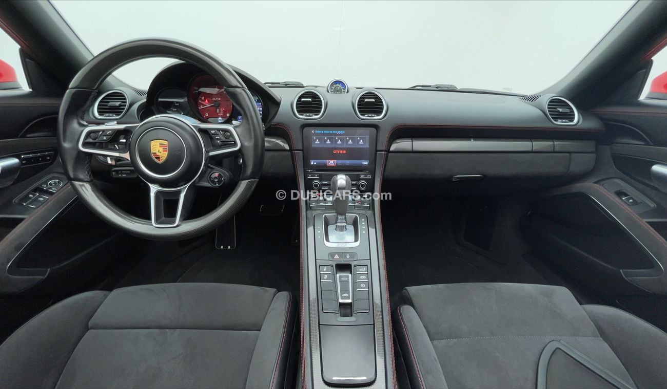 بورش بوكستر 718 GTS 2.5 | +مع الضمان | كمان تم فحص ١٥٠