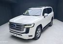 Toyota Land Cruiser GXR Toyota Land Cruiser 2022 full option