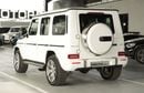 مرسيدس بنز G 63 AMG STD With Bull Bar