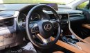 Lexus RX350 L / 6 Seat / Canadian Specifications